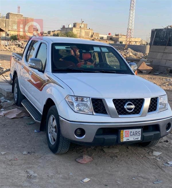 نيسان نافارا 2011 للبيع في العراق - أبو الخصيب